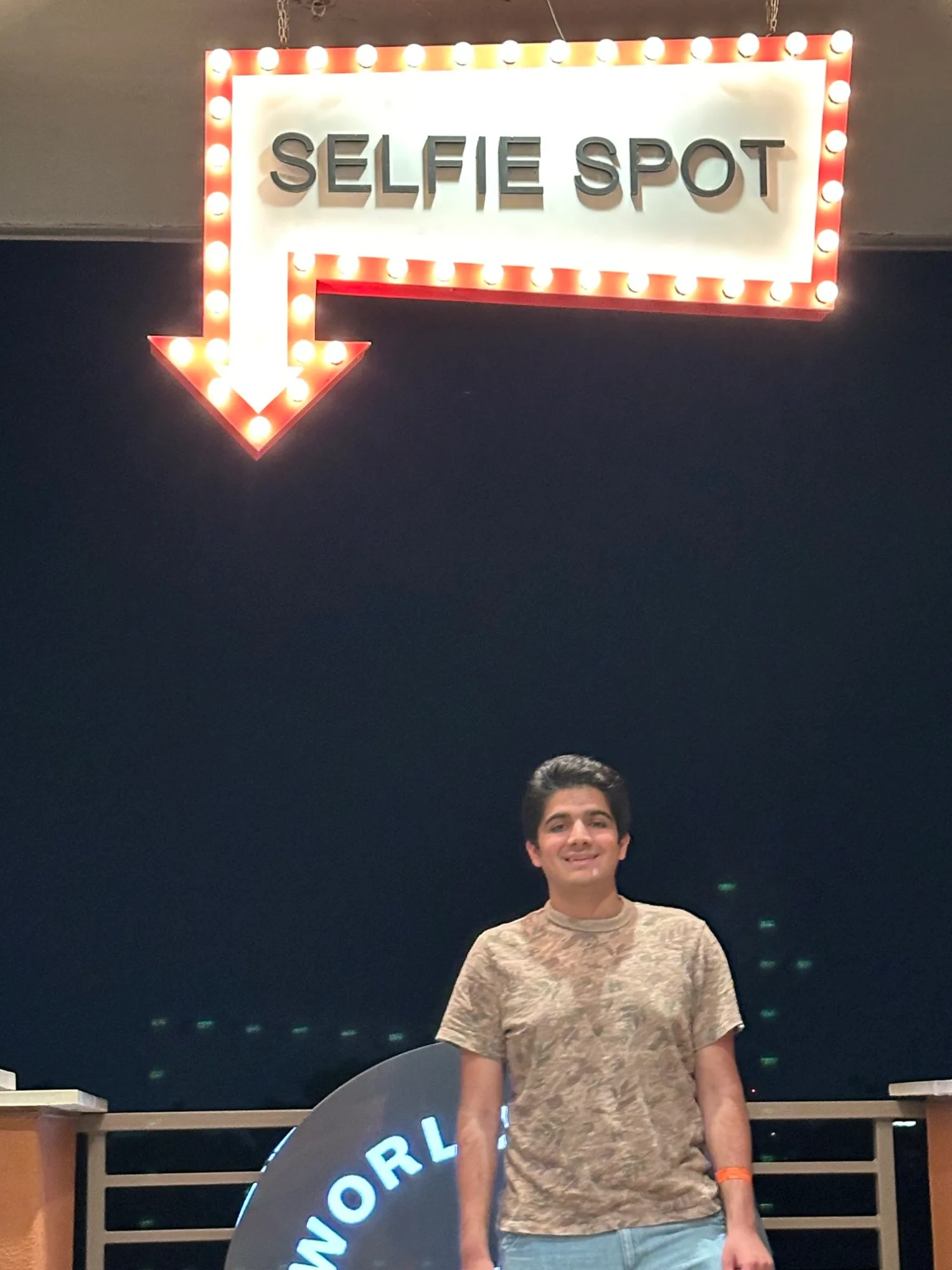 Selfie Spot